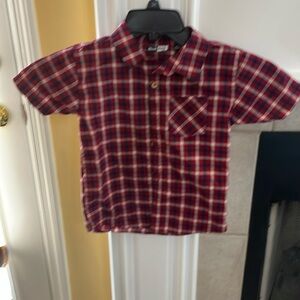 Boys shirts. Lot of 4 shirts. Size 4t. Gently used.